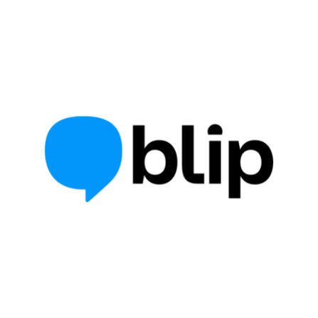 Logotipo de Blip