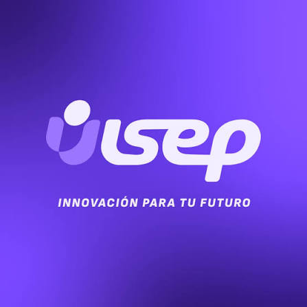 Logotipo de Universidad ISEP