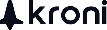 Logotipo de Kroni