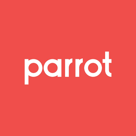 Logotipo de Parrot