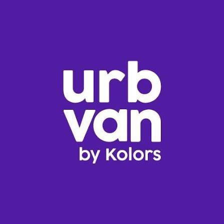 Logotipo de Urbvan